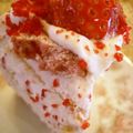 renco's cooksnap of when they made いちごのショートケーキ.