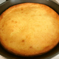 オミライス's cooksnap of when they made ✿簡単✿ｼﾞｭｰｻｰでﾁｰｽﾞｹｰｷ✿.