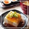 mirutann's cooksnap of when they made 冷奴のしょうがあんかけ.