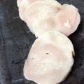 みなりんご倶楽部's cooksnap of when they made 基本の鶏ハム.
