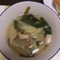 めぐみよいち's cooksnap of when they made 超簡単で野菜たっぷりシンプルスープ.