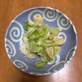 K＊YUKA＊'s cooksnap of when they made キャベツだけ☆レンジでやみつきナムル.