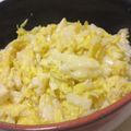 papikun's cooksnap of when they made 『白菜の胡麻柚子サラダ』.