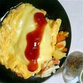 くうちぁま's cooksnap of when they made 最高のふわふわオムライス.