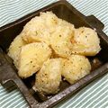 うに子's cooksnap of when they made ＊こふきいも＊.