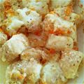 sakuragusa's cooksnap of when they made シチューをアレンジ！フレンチトースト☆.