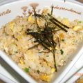 苺大福くん's cooksnap of when they made ササッと簡単！明太子バターチャーハン.