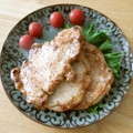 puniＫ's cooksnap of when they made 豚ロースの生姜焼き.