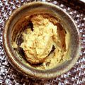 バファリス☆'s cooksnap of when they made 簡単★きなこクリーム.