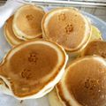 chikappe's cooksnap of when they made フルーティサンド＊プチどら.
