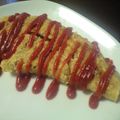 みらいみらい's cooksnap of when they made シーチキンオムレツ.