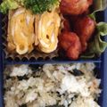 naokisachi's cooksnap of when they made じゃこわかめふりかけ.
