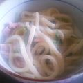 Ｄ―ＤＲＥＡＭ's cooksnap of when they made レンジで簡単♪スープうどん.