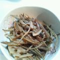 すけはん's cooksnap of when they made 甘辛♪ごぼうのきんぴら♡.