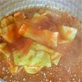 rrg's cooksnap of when they made 簡単！激辛！韓国スープ☆.