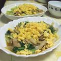 しろうめ's cooksnap of when they made ★豚肉とチンゲン菜のオイスター炒め★.