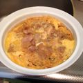 なお＊ち's cooksnap of when they made 超簡単...丼で...6分...親子丼.