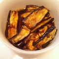 まゅまゅちゃん's cooksnap of when they made 簡単な１品☆焼きナスマリネ☆.
