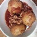 ﾃﾝﾋﾟｰ's cooksnap of when they made ごはんがススむ肉じゃが.