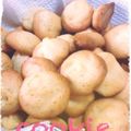 はちこ☆555's cooksnap of when they made 簡単絞り出しクッキー♪.