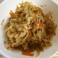 はじめmama's cooksnap of when they made 電子レンジで【切り干し大根の甘辛煮】.