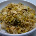 reiyan1956's cooksnap of when they made 白菜漬けに飽きたらコレ!!.