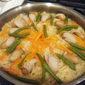 （masanatu）'s cooksnap of when they made 節電レシピ　簡単和風パエーリャ♪.