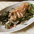 ふじっこちゃんちゃん's cooksnap of when they made ヒジキと新玉ねぎのサラダ.