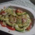 ひれまま's cooksnap of when they made トマトとアボカドのチーズ焼き.