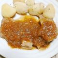 こぐまち's cooksnap of when they made ダシダのみ♪粉ふきいも.