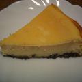 くろみみ♪にゃん's cooksnap of when they made 簡単☆混ぜるだけ♪チーズケーキ.