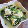 ゆなひママ's cooksnap of when they made たっぷりニラと豆腐の卵とじ.