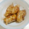 こぐまち's cooksnap of when they made お弁当に♪簡単肉巻きロール～焼肉のたれで.