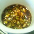 ゆーひーぴょん's cooksnap of when they made 中華屋さん直伝★万能ネギソース&蒸し豚.