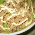 peruru202's cooksnap of when they made チューブしょうがで☆豚の生姜焼き.