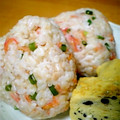 jenis's cooksnap of when they made 桜海老とツナのマヨご飯❤.