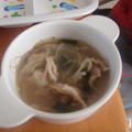 ヤスネエ's cooksnap of when they made 簡単！コク旨！カルビスープ　子供の黒.