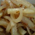 スネークエル's cooksnap of when they made ++大根の塩辛炊き++.
