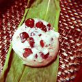 バファリス☆'s cooksnap of when they made 簡単☆小豆ミルク寒天☆.