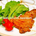 ruruchirin's cooksnap of when they made 豚ロースの生姜焼き.