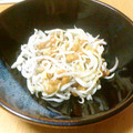 すずはるおはる's cooksnap of when they made 納豆のしらす和え.