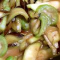 ★ﾁﾋﾞﾏﾏ☆'s cooksnap of when they made 懐かしの味♪なすの味噌炒め.