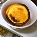 萌葱いろ's cooksnap of when they made グレープフルーツカップのハニープリン.