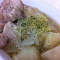 ひろと＾＿＾ママ's cooksnap of when they made 塩豚ポトフ.