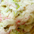 るてぃす's cooksnap of when they made シャキシャキおいしいレタスの白和え.