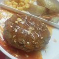 りりりhappy's cooksnap of when they made 大絶賛！我が家の煮込みハンバーグ♪.