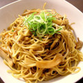 トクライ's cooksnap of when they made きのこたっぷり☆カレー焼きそば.