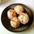 Ruri03's cooksnap of when they made 春色☺桜エビごはん.
