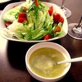 トクライ's cooksnap of when they made 白だしとわさびのドレッシング☆.