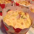 みんぴ☆'s cooksnap of when they made かぼちゃとクリームチーズのマフィン☆.